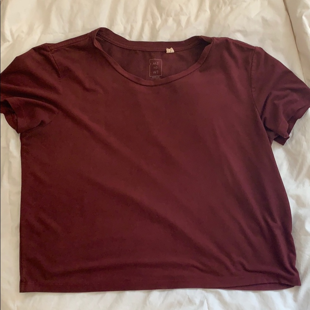 Crop top